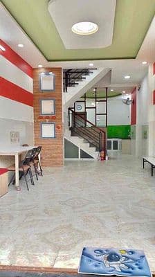 Mới đẹp(4x20m) chiến lược 4tầng+st 3pn 3vs đường 6m