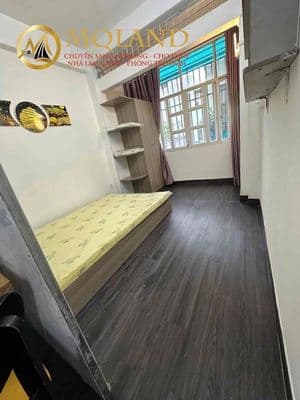 Cho thuê CHDV Quận 1 7P 6WC Thuê 30tr
