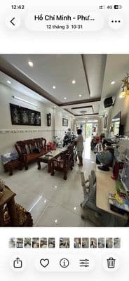 Cho thuê nhà Q11 Lạc Long Quân gần Đầm Sen giá 13-4 x 14-4 tầng-4 pngủ