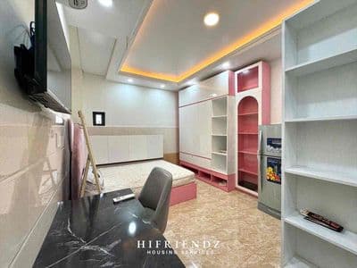 Cho thuê căn hộ siêu tiện nghi ngay cầu nguyễn tri phương