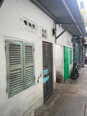 Nhà phường chánh hưng 3m2 x 14m gpxd 3 tấm sh riêng hẻm trước nhà 3m
