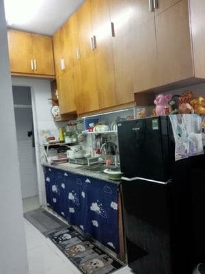 Bán căn tầng 12 tại HQC PLAZA tặng nội thất,2PN và 2wc,ban công