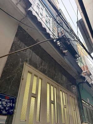 Bán nhà Đúc 1 lầu 2 xẹt Hiệp Thành 07 , phường Tân Thới Hiệp, Q12