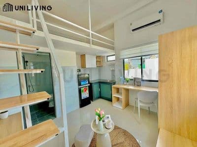 Khai trương duplex -full nội thất -ánh sáng tự nhiên -thang máy
