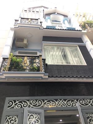 Q8 giáp vvkiệt - c/chủ cho thuê nhà 3 lầu 13tr