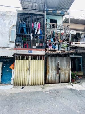 Ngay Nhà Ga T3 - HXH 166/2A Trần Văn Dư, Phường . 13, Quận Tân Bình