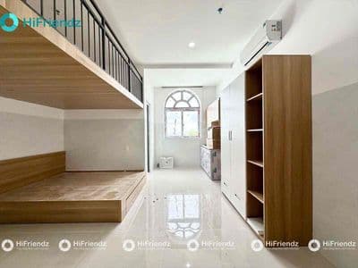 Căn hộ duplex - Hẻm Nguyễn Thái Sơn (sát ĐH Văn Lang) - 4ng4xe