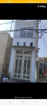 Nhà nguyên căn Giá rẻ hẻm xe hơi
