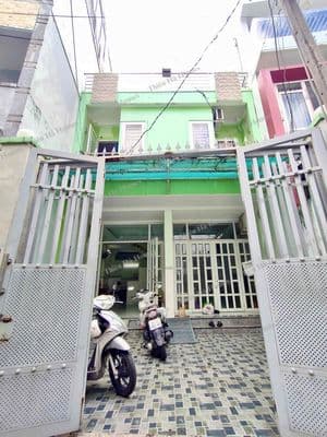 Gần Phan Xích Long - Nguyễn Đình Chiểu Phú Nhuận – 3.5x13m – Trệt 2