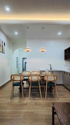 Nhà Hoài Thanh Full nội thất