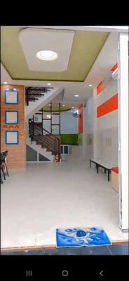Nhà cho thuê Chiến Lược ngay sau BV Bình Tân (3PN 3WC) nội thất cơ bản