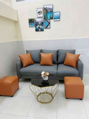 Nhà 2PN, 2WC, full NT, Bình thạnh