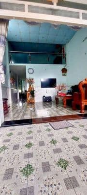 Bán Nhà Gác Lửng 3 p ngủ Tân Hạnh Đồng Nai, Giáp Dĩ An
