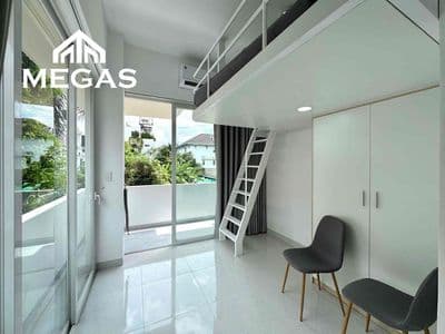 Duplex ban công ở được 3-4b, gần UFM, HUTECH, FPT, Khu Công Nghệ Cao