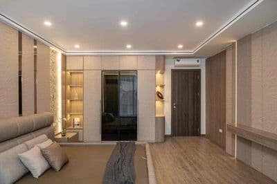 Căn hộ full nội thất tại bồ đề – long biên, giá chỉ 5 triệu/tháng f