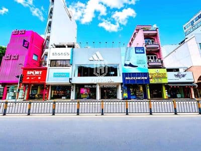 Nhà mặt tiền hai bà trưng – quận 3