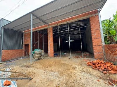 1tỷ1 Bán đất 280m2 (10x28) tặng nhà xưởng tại Nguyễn Thị Rành - shr