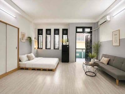 Căn Hộ Balcony, Phan Xích Long, P2, Phú Nhuận