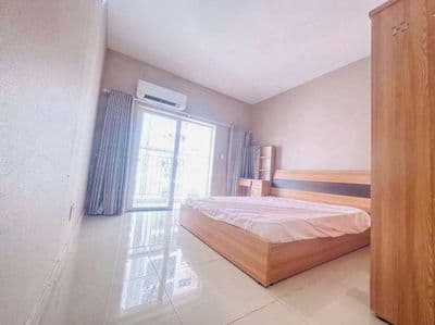 Chung Cư Topaz Home- Phan Văn Hớn, ngay cầu tham lương 2PN Giá 8 Tr/th