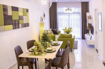 Lavita garden nhà đẹp, sạch, mát full đồ 10.5tr cho thuê