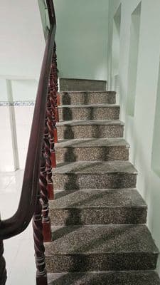 Nhà cho thuê 2PN, hẻm ô tô, DTSD 72m2