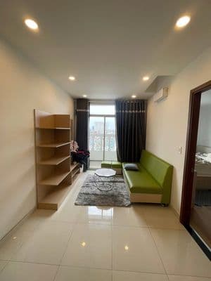 Cho thuê chung cư Carillon 3, Hoàng Hoa Thám - 1PN, 55m2 giá 8tr/th