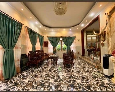 Biệt Thự Hoàng Dư Khương P Hoà Hưng Quận 10 (MTKD) Vị Trí Độc Tôn 8x12
