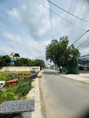 Chính chủ cần bán 446m2 thổ cư mt đường 44 hiệp bình chánh thủ đức