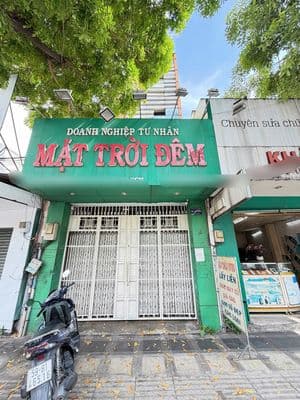 Căn 1: cho thuê nhà mt đường 3 tháng 2, p.14, q.10, 41tr.