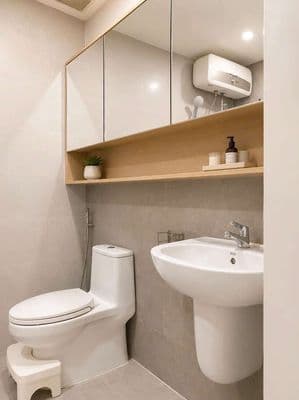 hẻm xe hơi đặng lộ DT:4x10 trệt 1 lầu full nội thất xịn sò