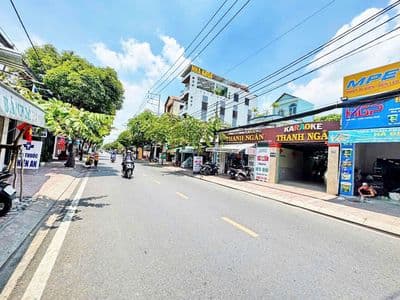 Cho thuê nhà mặt tiền kinh doanh Lê Văn Lương Q7
