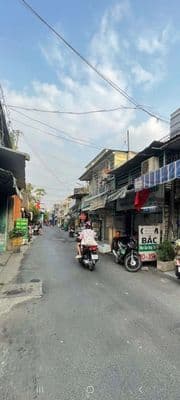 Mặt tiền Trần Văn Kỷ KD tự do Bình Thạnh.