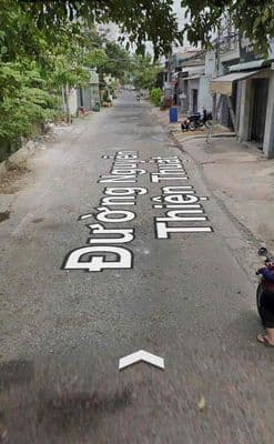 Đất mới tách sổ riêng KP1 An Hoà đường nhựa đất đẹp khu dân cư tl