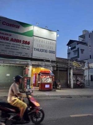 Mặt Tiền Nơ Trang Long Quận Bình Thạnh, 66m2, 1 Trệt 1 Lửng