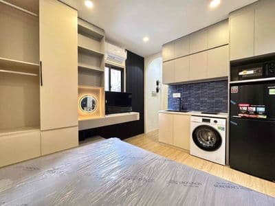 Cho Thue căn hộ mini Quận 1