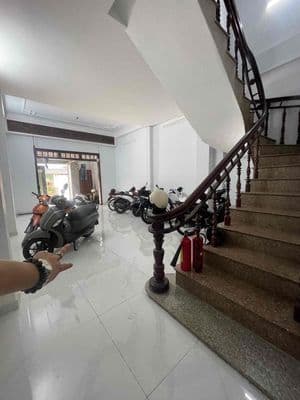 Căn 2PN sẵn 2 máy lạnh 40m2 trệt Bình Lợi P13 BT