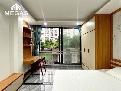 ô tô đỗ cửa, giá từ 5x, nhà mới, đầy đủ nội thất