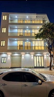 Nhà Gốc 2 MT khu Aeon Tên Lửa 5x20,3 Lầu ,6 P, thang máy