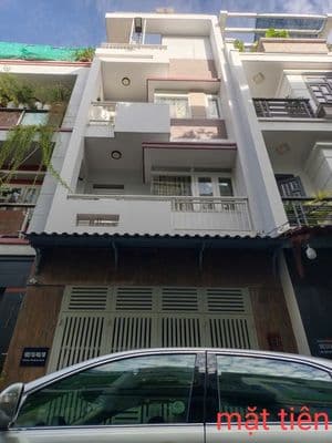 **nhà hxh hồ văn long – 4x15m – 4 tầng – chỉ 6,7 tỷ**