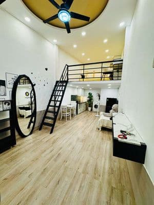 cho thuê nhà đầy đủ full nội thất