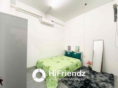 Căn hộ 2pn siêu đẹp rộng rãi | full nội thất | trống sẵn ở liền