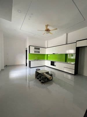 Cho thuê nhà góc 2 mặt tiền đường số 8 khu vip tên lửa 5x20m 3l