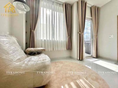 Căn hộ 1pn - balcon - máy giặt riêng - ngay trần kế xương, pn