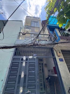 cho thuê nhà nguyên căn chợ cây quéo
