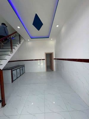Bán nhà 1 trệt 1 lầu – 4×13m – 3 phòng ngủ