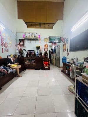 Nhà 91 m2 hẻm xe hơi đường Phạm Thế Hiển, P7, Quận 8, giá 4.7 tỷ