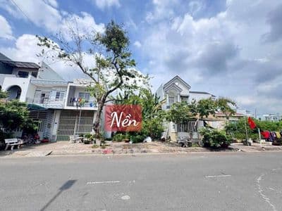 Nền khu dân cư văn hoá tây đô