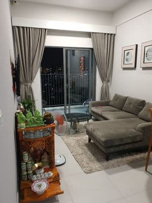 Cho Thuê Chung Cư Ruby Garden - 2 Phòng Ngủ, Giá Tốt Gần Đại Học