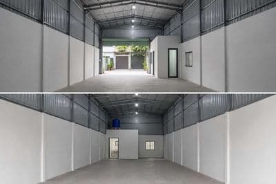 Cho thuê nhà rộng – khu dân cư phú xuân, nhà bè