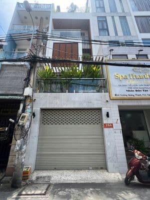 Mt Kinh Doanh Nguyễn Trọng tuyển 4X17, 5 tầng, dòng tiền ổn định